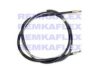 PEUGE 01120304 Cable, parking brake